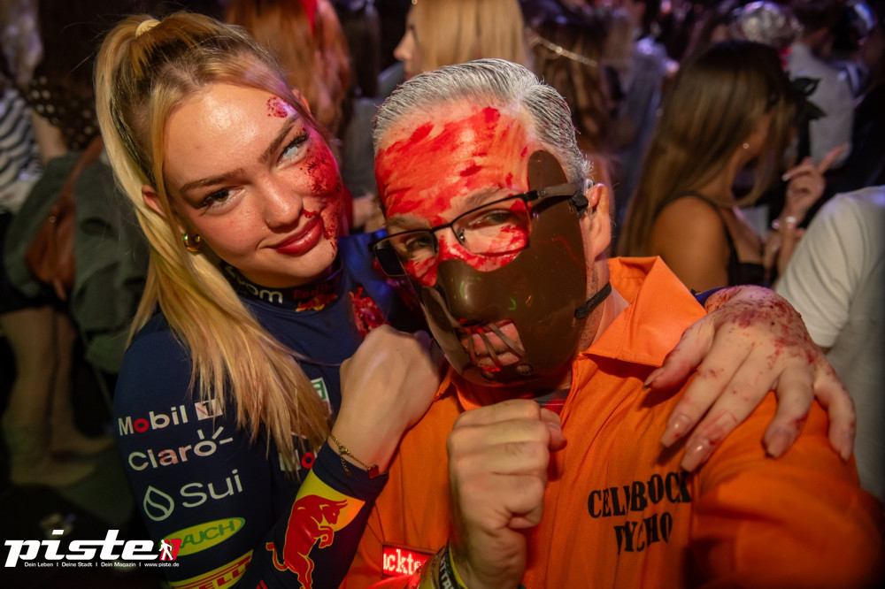 Große Halloween Partynacht