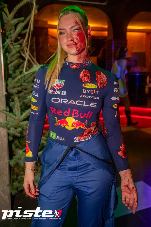 Große Halloween Partynacht