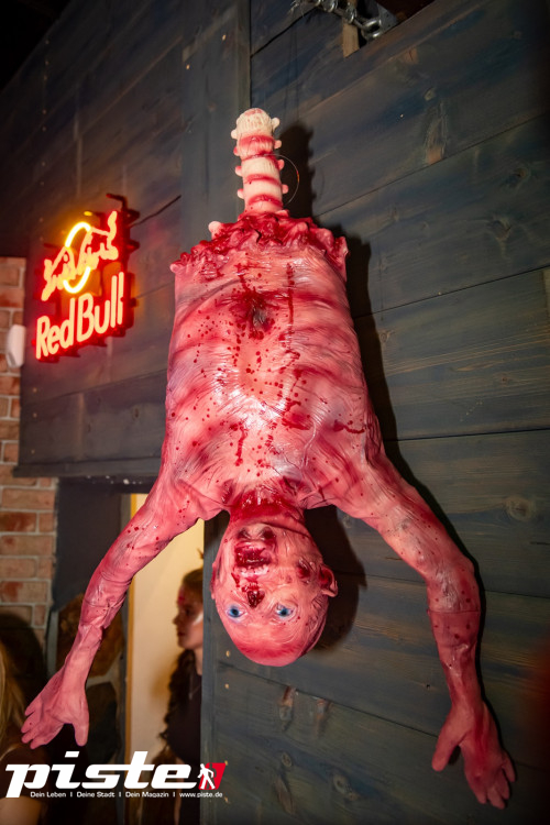 Große Halloween Partynacht