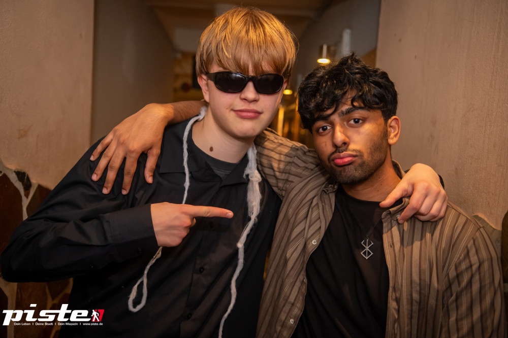 Große Halloween Partynacht