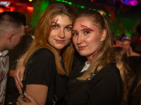 Große Halloween Partynacht
