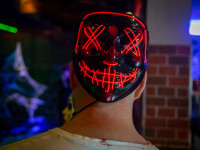 Große Halloween Partynacht