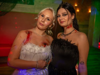 Große Halloween Partynacht