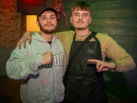 Große Halloween Partynacht