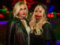 Große Halloween Partynacht