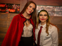 Große Halloween Partynacht
