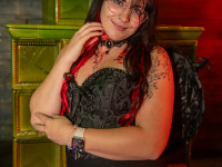 Große Halloween Partynacht