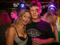 Große Halloween Partynacht