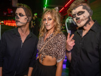 Große Halloween Partynacht