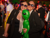 Große Halloween Partynacht