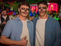 Große Halloween Partynacht