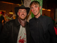 Große Halloween Partynacht