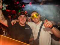 Große Halloween Partynacht