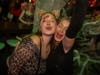 Große Halloween Partynacht
