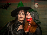 Große Halloween Partynacht