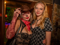 Große Halloween Partynacht