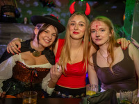 Große Halloween Partynacht
