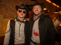 Große Halloween Partynacht