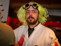 Große Halloween Partynacht