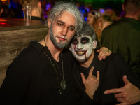 Große Halloween Partynacht