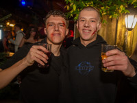 Große Halloween Partynacht