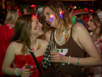 Große Halloween Partynacht