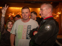 Große Halloween Partynacht