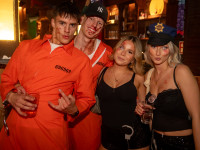 Große Halloween Partynacht