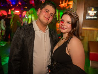 Große Halloween Partynacht