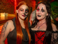 Große Halloween Partynacht