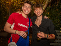 Große Halloween Partynacht