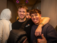 Große Halloween Partynacht