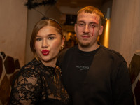 Große Halloween Partynacht