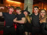 Große Halloween Partynacht