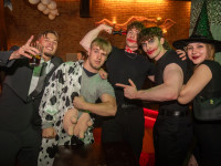 Große Halloween Partynacht