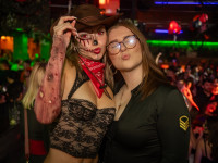 Große Halloween Partynacht