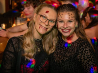 Große Halloween Partynacht