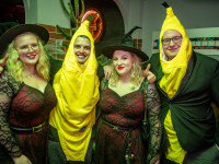 Große Halloween Partynacht