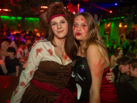 Große Halloween Partynacht