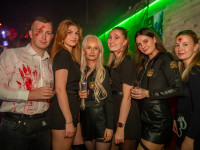 Große Halloween Partynacht