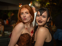 Große Halloween Partynacht