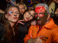 Große Halloween Partynacht