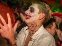 Große Halloween Partynacht