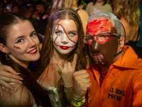 Große Halloween Partynacht