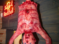 Große Halloween Partynacht