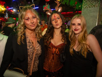 Große Halloween Partynacht