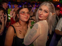 Große Halloween Partynacht