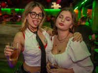 Große Halloween Partynacht