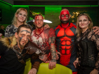 Große Halloween Partynacht