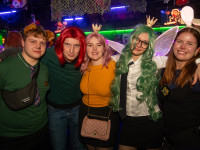 Große Halloween Partynacht